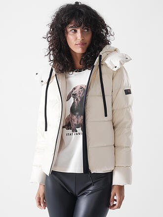 PEUTEREY | Daunensteppjacke KENID LKS