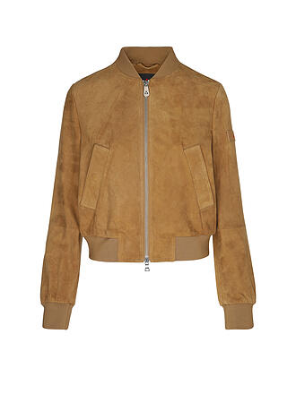 PEUTEREY | Lederjacke CHOISYA SUEDE