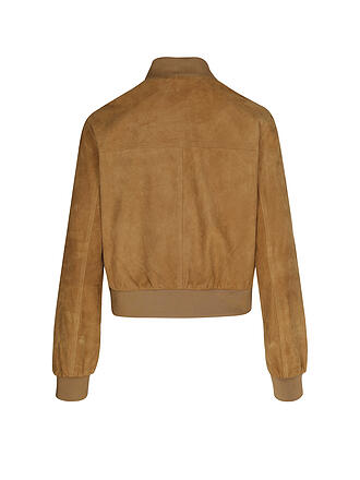 PEUTEREY | Lederjacke CHOISYA SUEDE