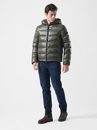 PEUTEREY | Daunensteppjacke GLOSSY HONOVA