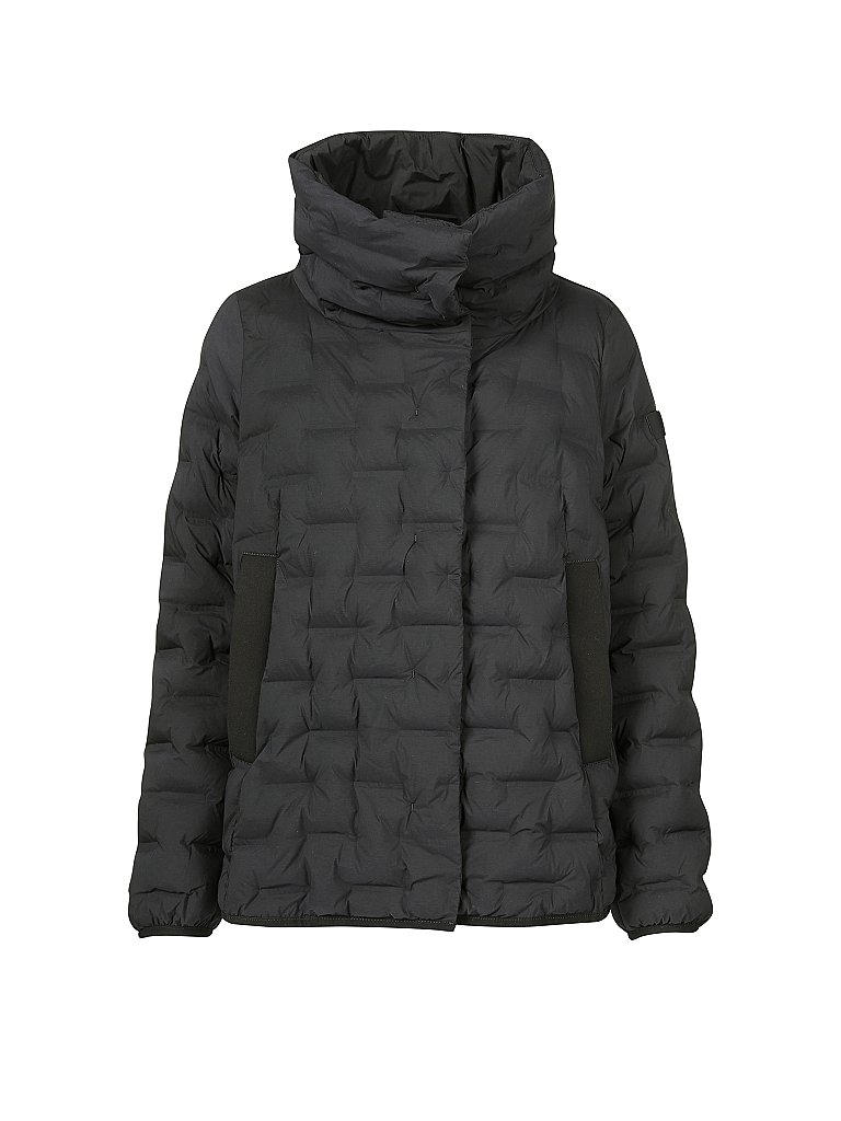 PEUTEREY Hybridjacke schwarz | 34