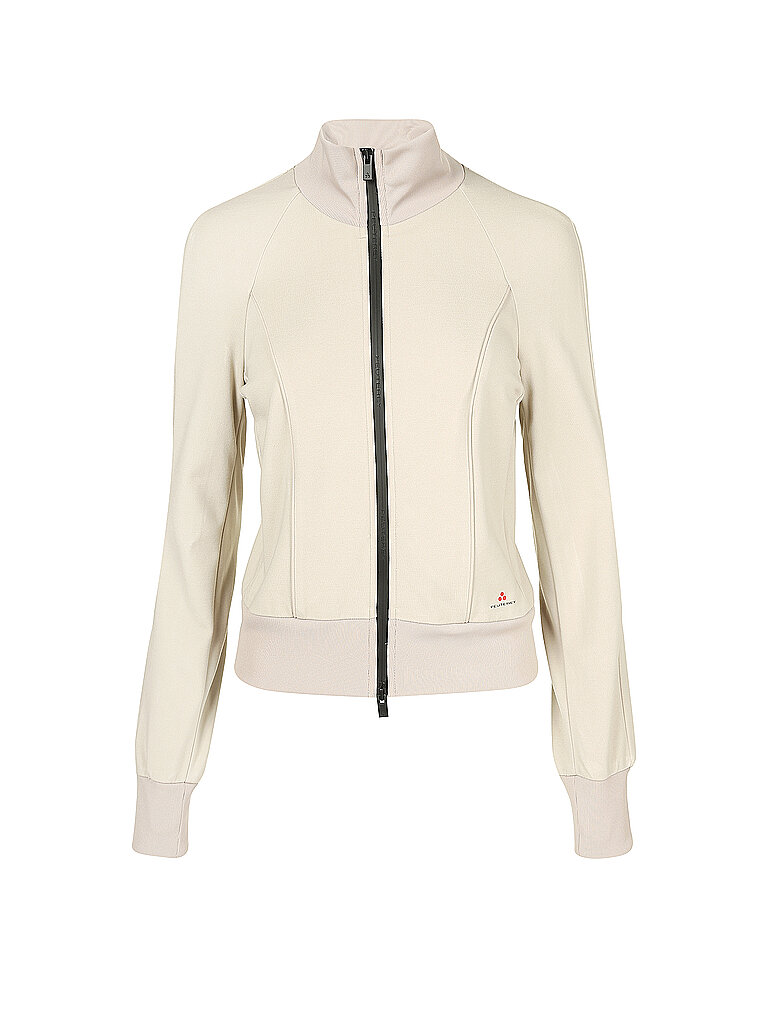 PEUTEREY Sweatjacke beige | 34
