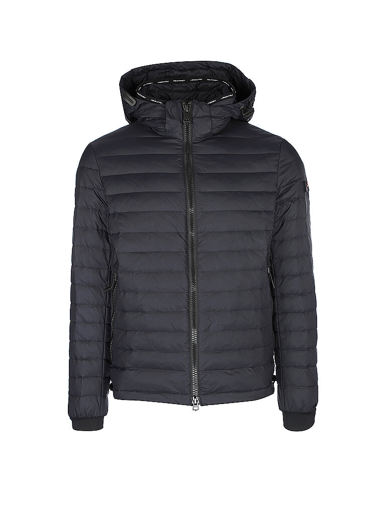 PEUTEREY Leichtdaunenjacke Endo blau | S