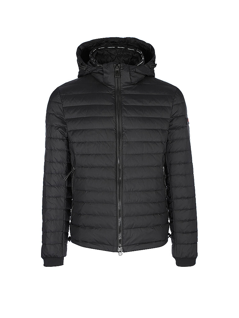 PEUTEREY Leichtdaunenjacke Endo schwarz | S