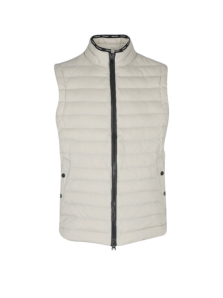 PEUTEREY Steppgilet Moise grau | S