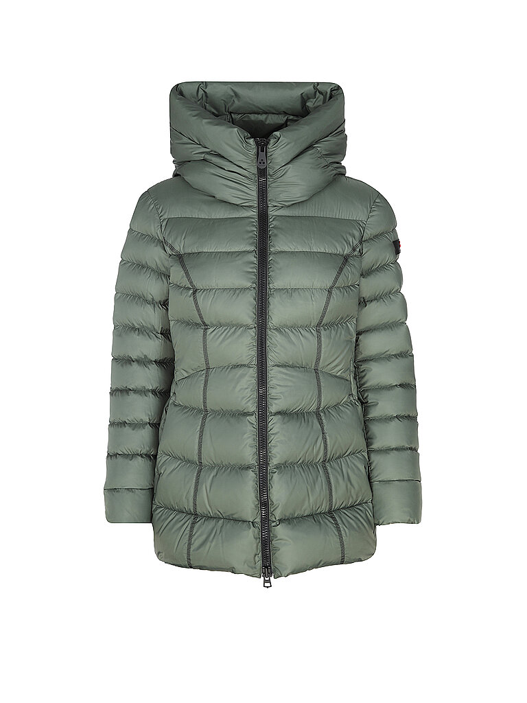 PEUTEREY Daunensteppjacke ESDRA MQS 01 olive | 36