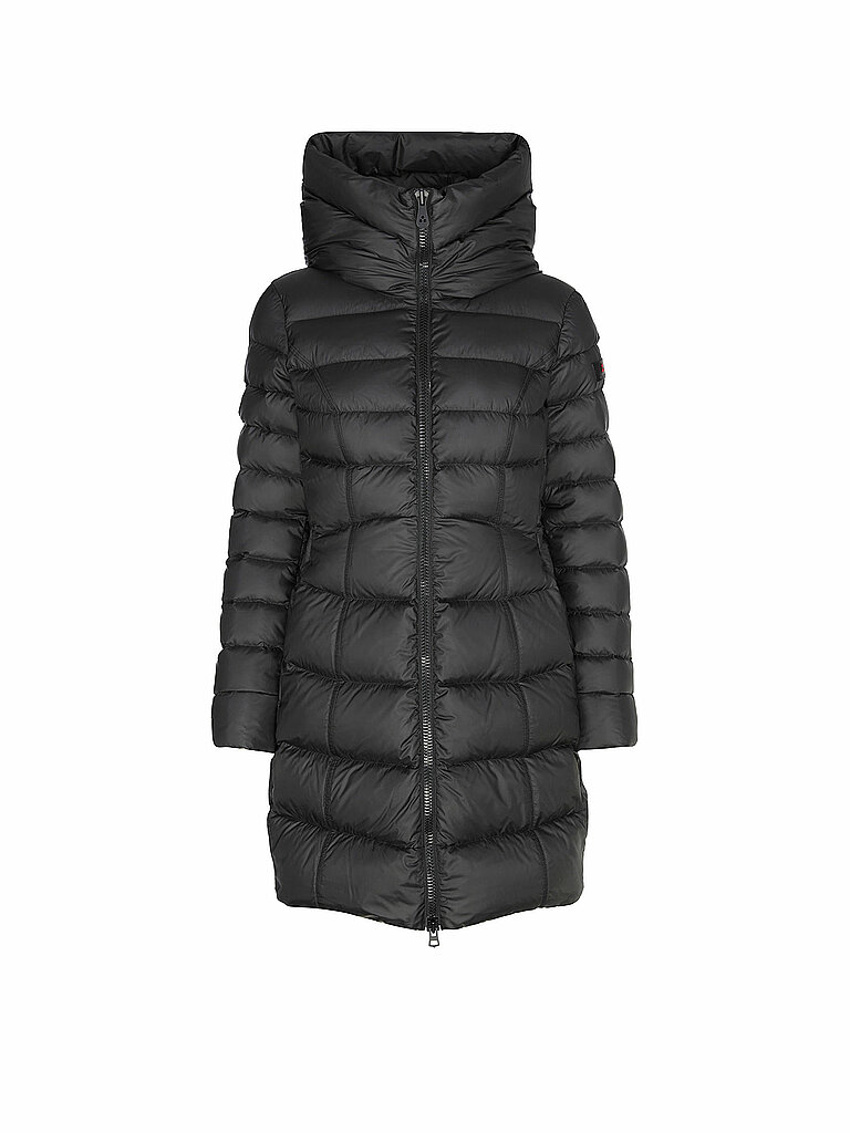 PEUTEREY Daunensteppjacke LEVARIA schwarz | 38