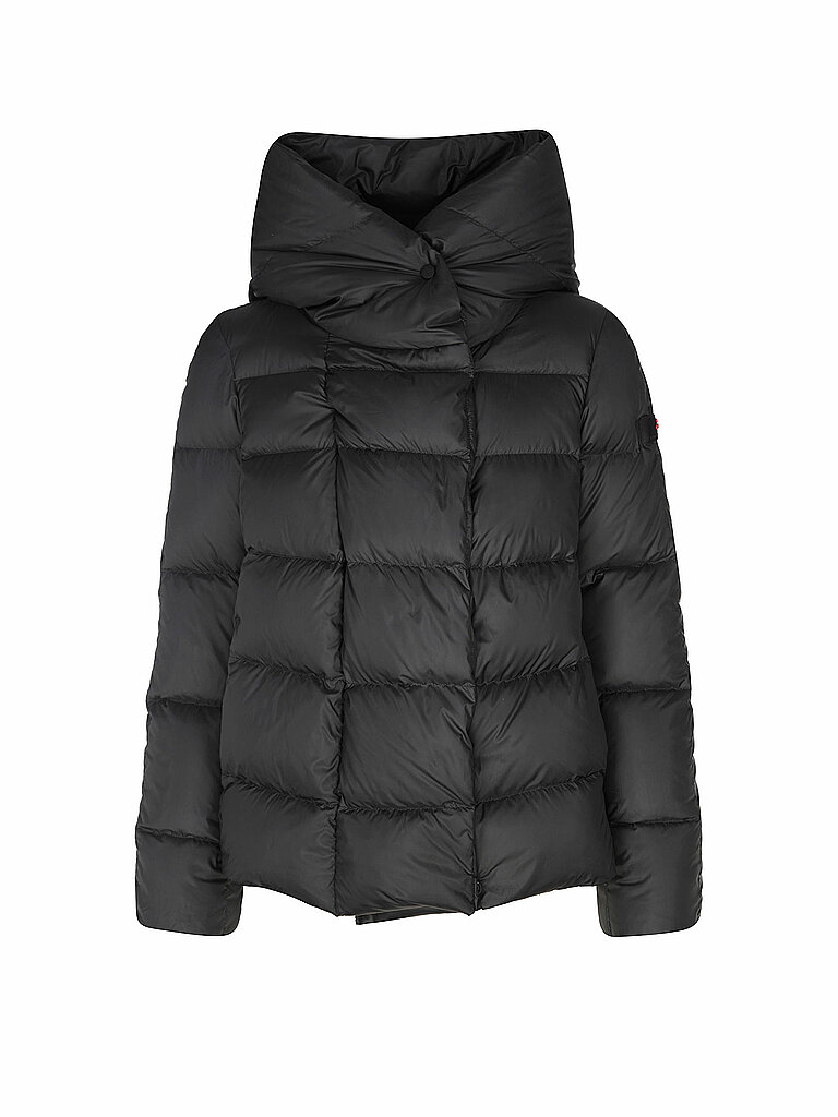 PEUTEREY Daunensteppjacke TUCANO schwarz | 42