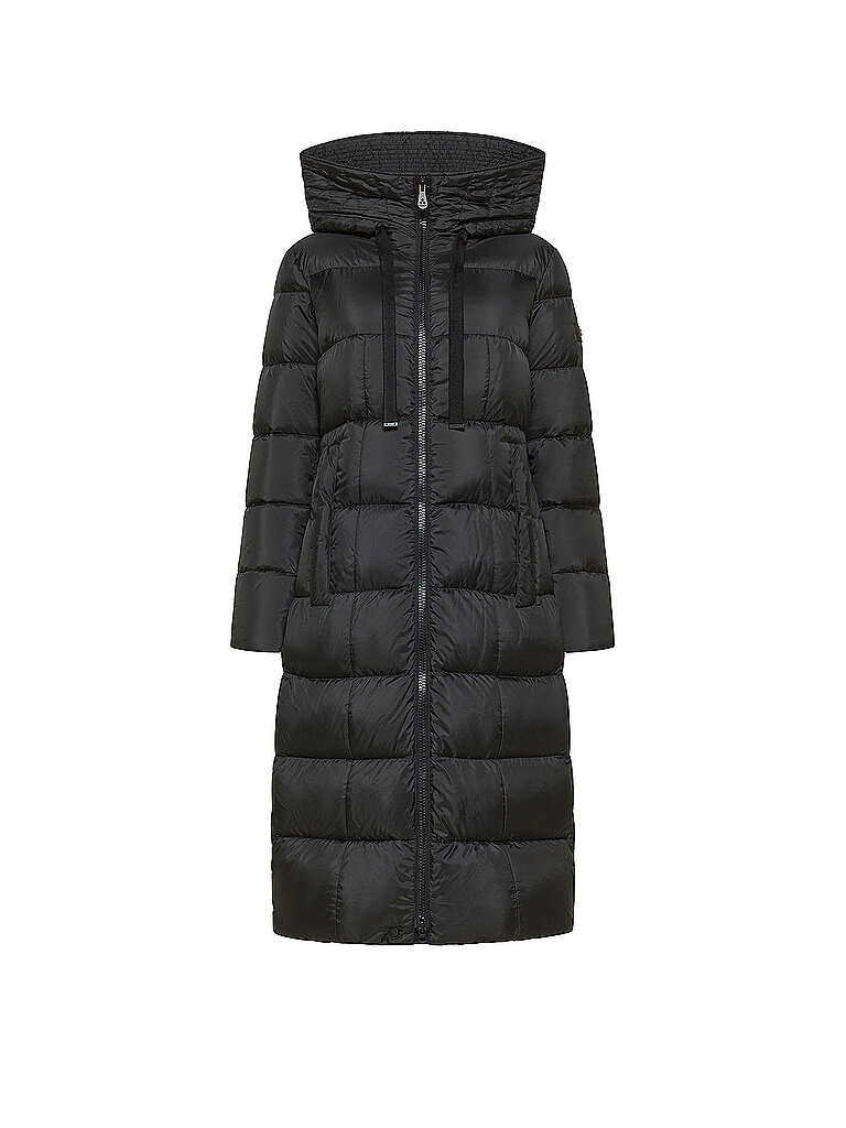 PEUTEREY Daunensteppmantel NUNKI MQN 02 schwarz | 38