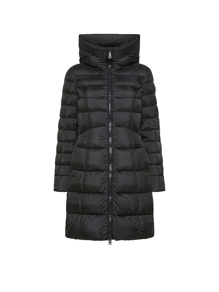 PEUTEREY Daunensteppjacke LEVARIA schwarz | 42