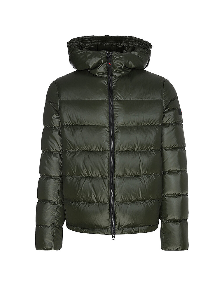 PEUTEREY Daunenjacke HONOVA olive | XXL