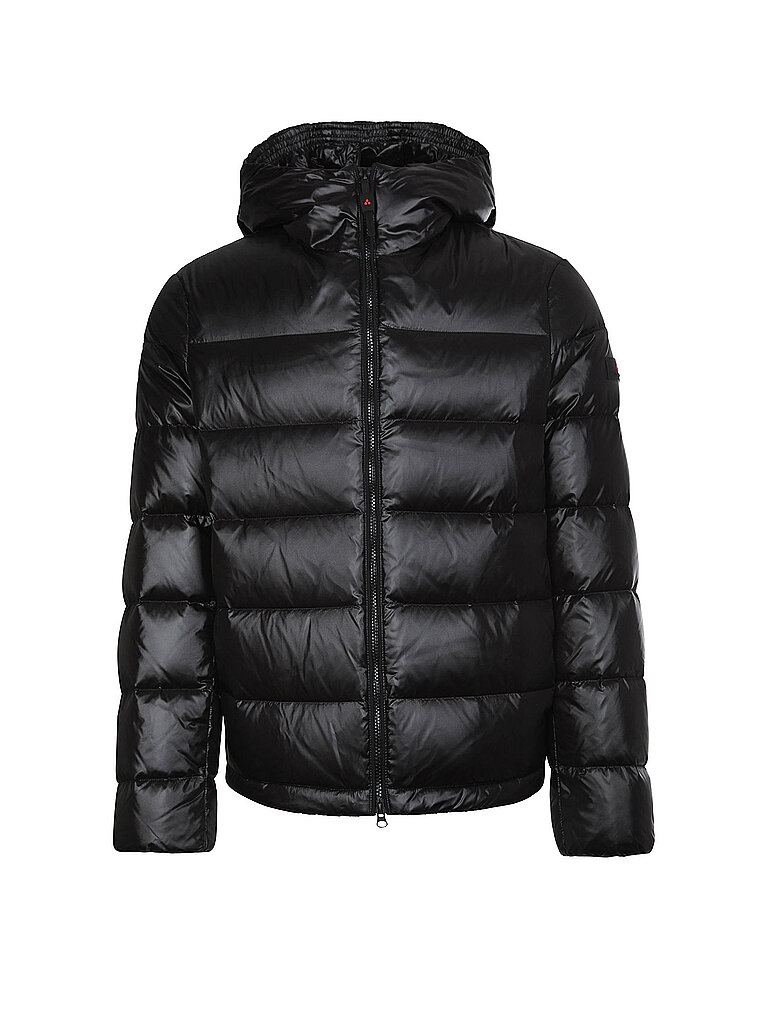 PEUTEREY Daunensteppjacke GLOSSY HONOVA schwarz | M
