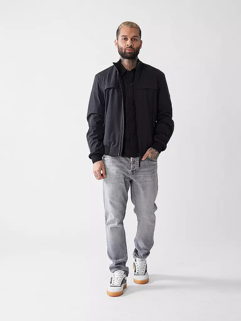 PEUTEREY | Blouson POTOSI | schwarz