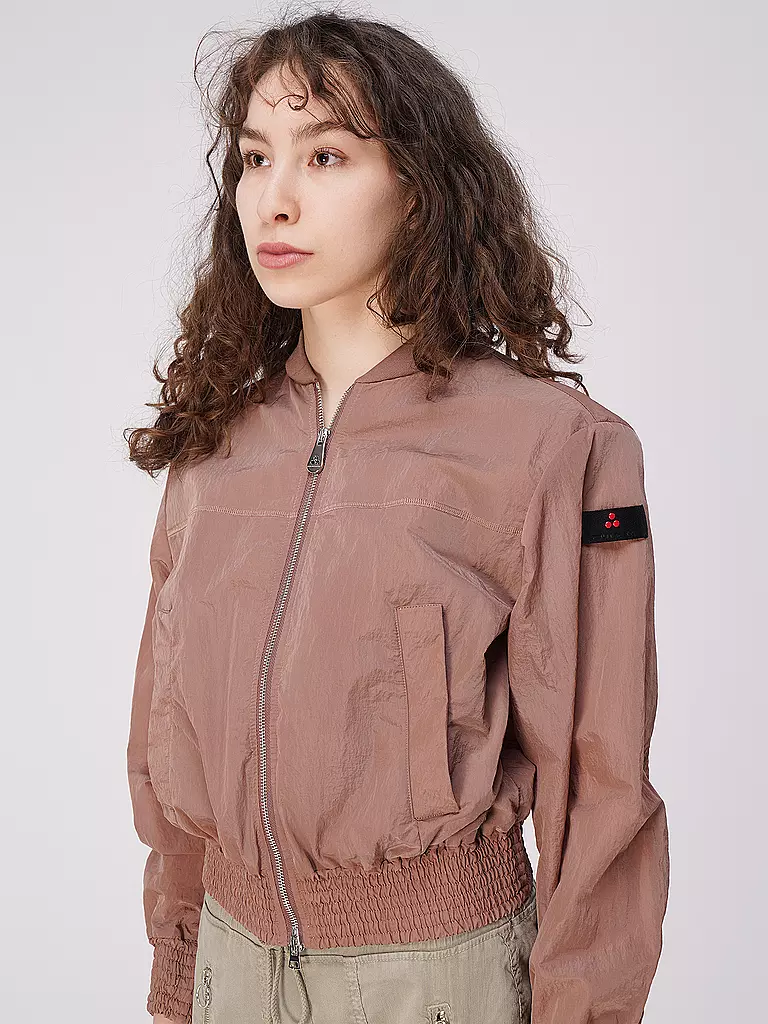 PEUTEREY | Blouson VENTIA PP | rosa