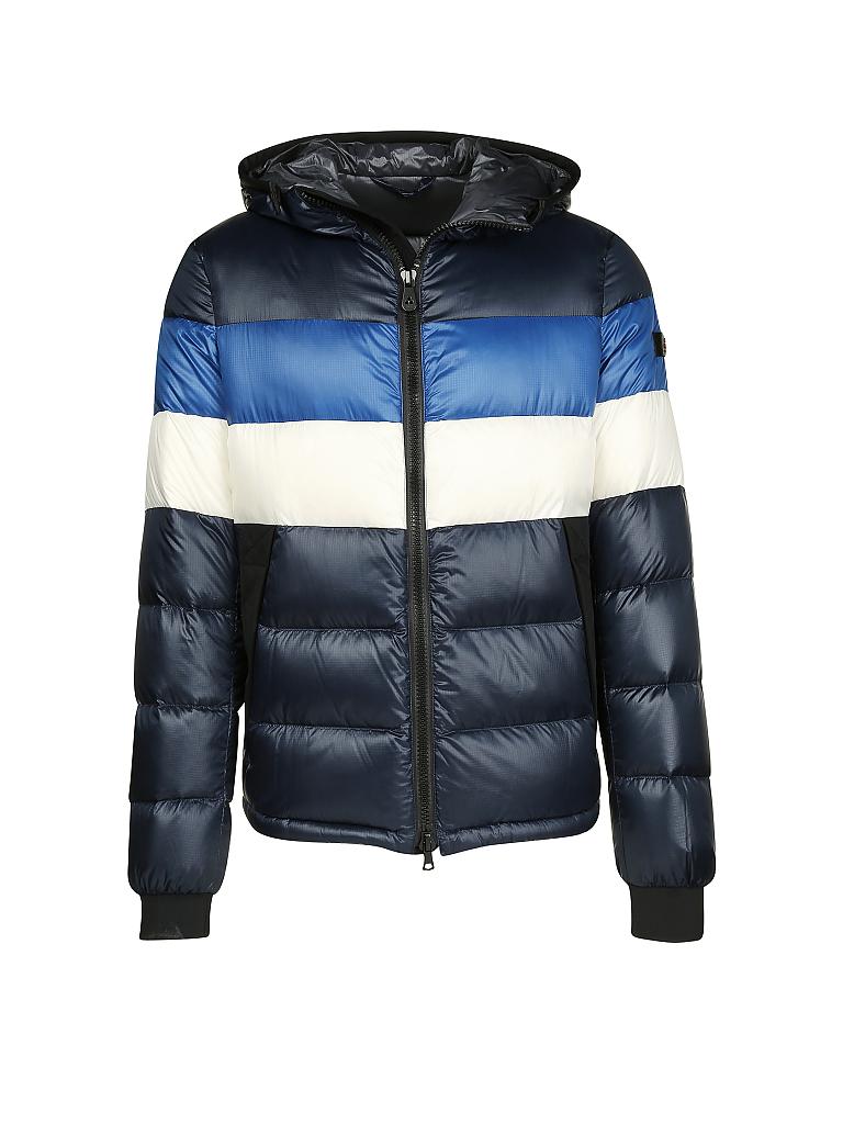 Jacket Peuterey Daunenjacke Honova Light Nylon Ripstop Authentic