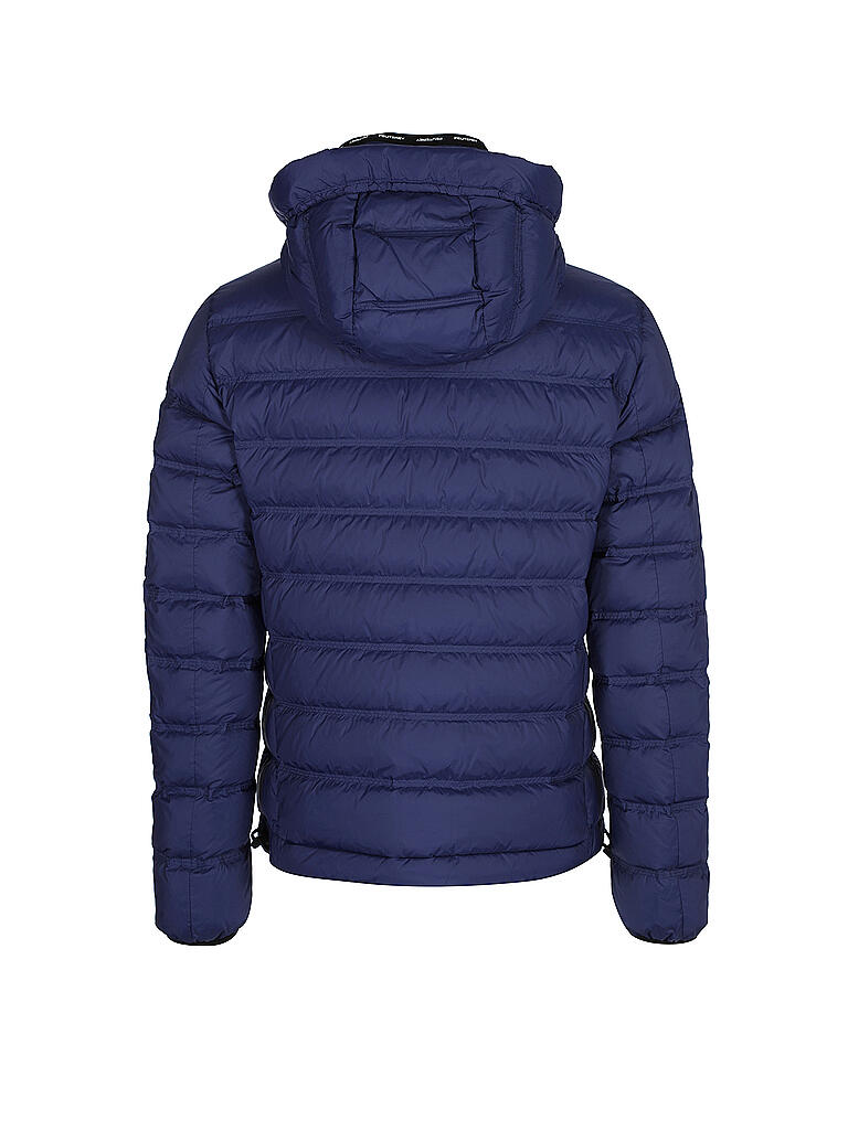 PEUTEREY | Daunenjacke BOGGS | blau
