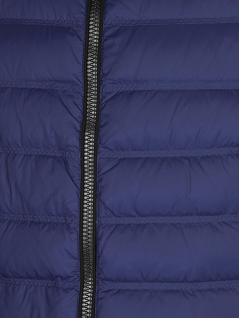 PEUTEREY | Daunenjacke BOGGS | blau