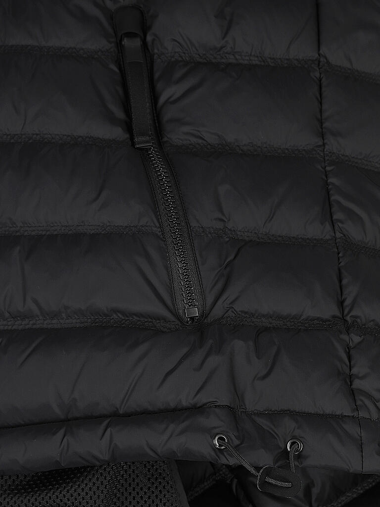 PEUTEREY | Daunenjacke BOGGS | schwarz