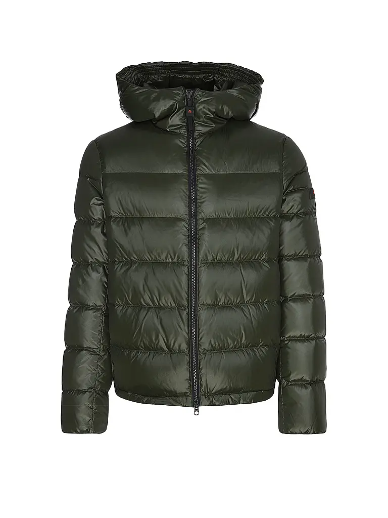 PEUTEREY | Daunenjacke HONOVA | olive