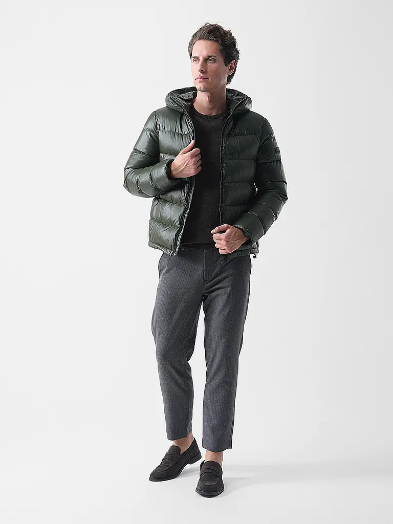 PEUTEREY | Daunenjacke HONOVA | olive