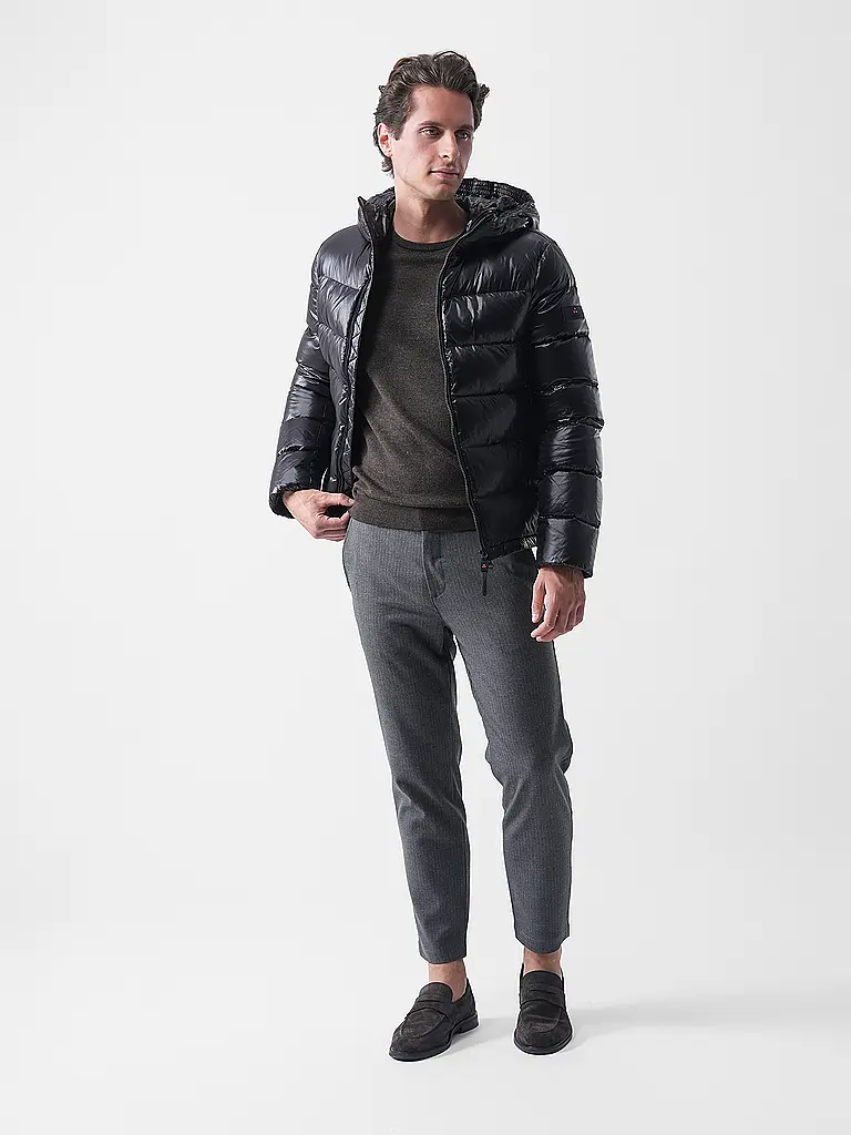 PEUTEREY | Daunenjacke HONOVA | schwarz
