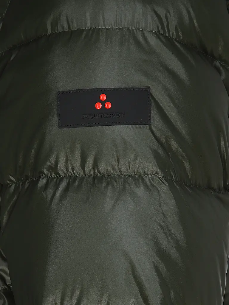 PEUTEREY | Daunenjacke HONOVA | olive