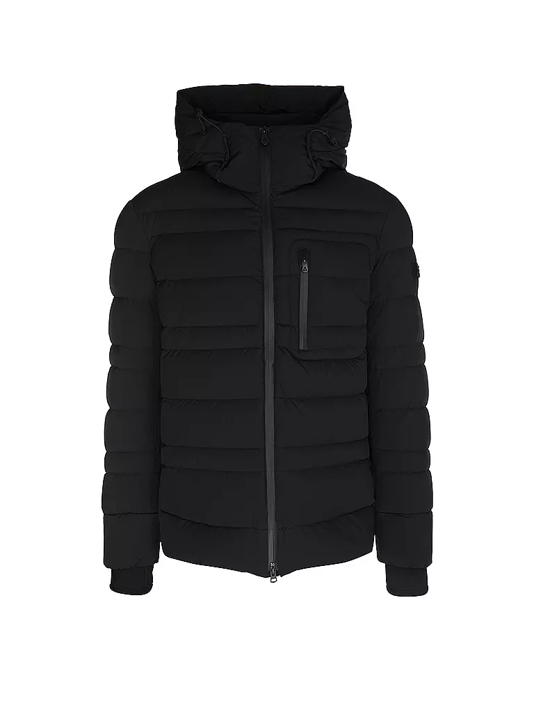 PEUTEREY | Daunenjacke PRAXI | schwarz