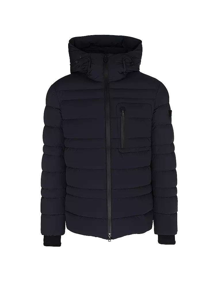 PEUTEREY | Daunenjacke PRAXI | hellgrau