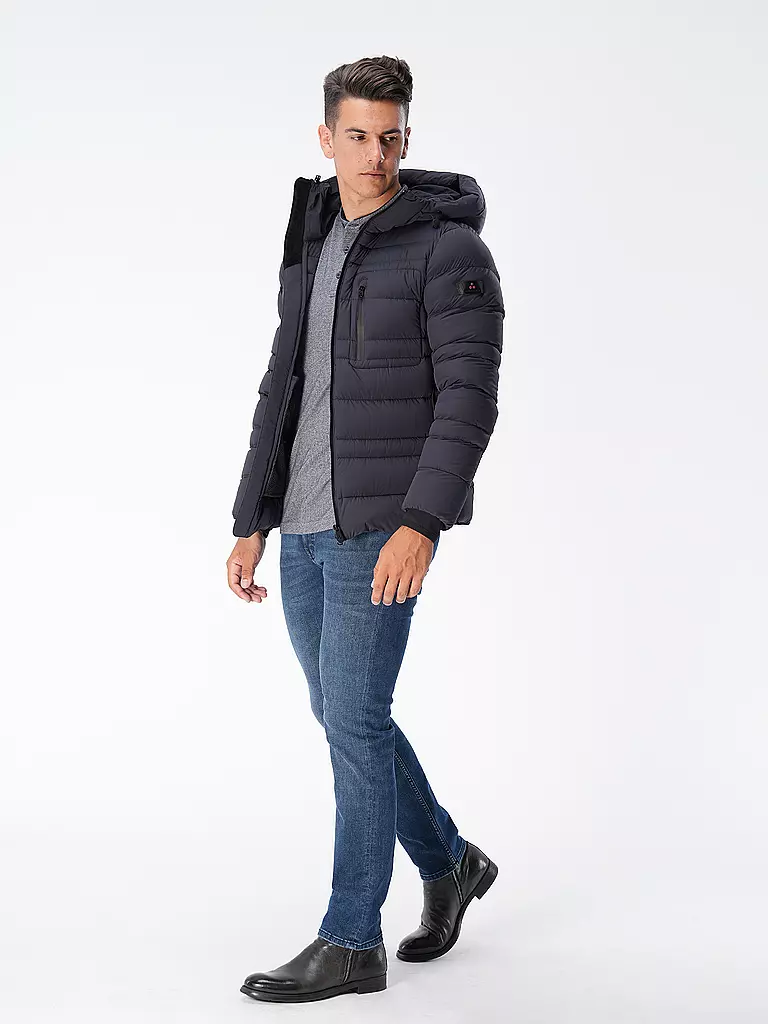 PEUTEREY | Daunenjacke PRAXI | hellgrau