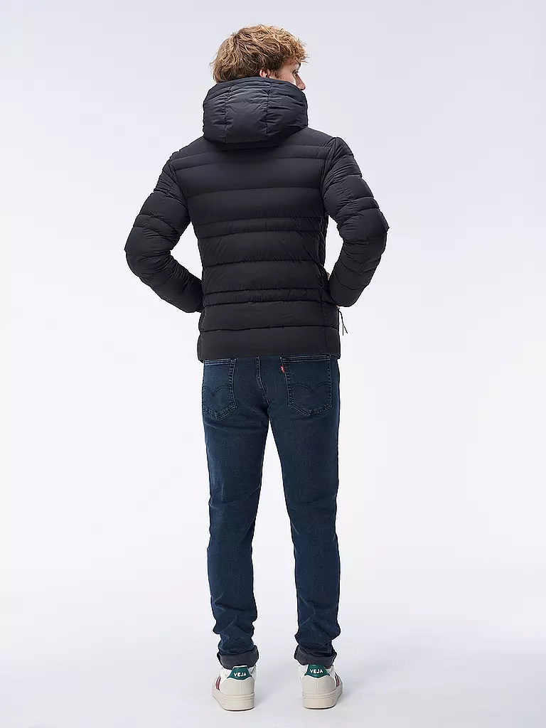 PEUTEREY | Daunenjacke PRAXI | schwarz
