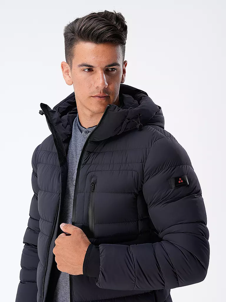 PEUTEREY | Daunenjacke PRAXI | hellgrau