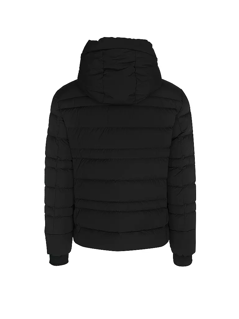 PEUTEREY | Daunenjacke PRAXI | schwarz