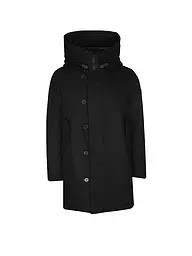 PEUTEREY | Daunenparka KASA | schwarz