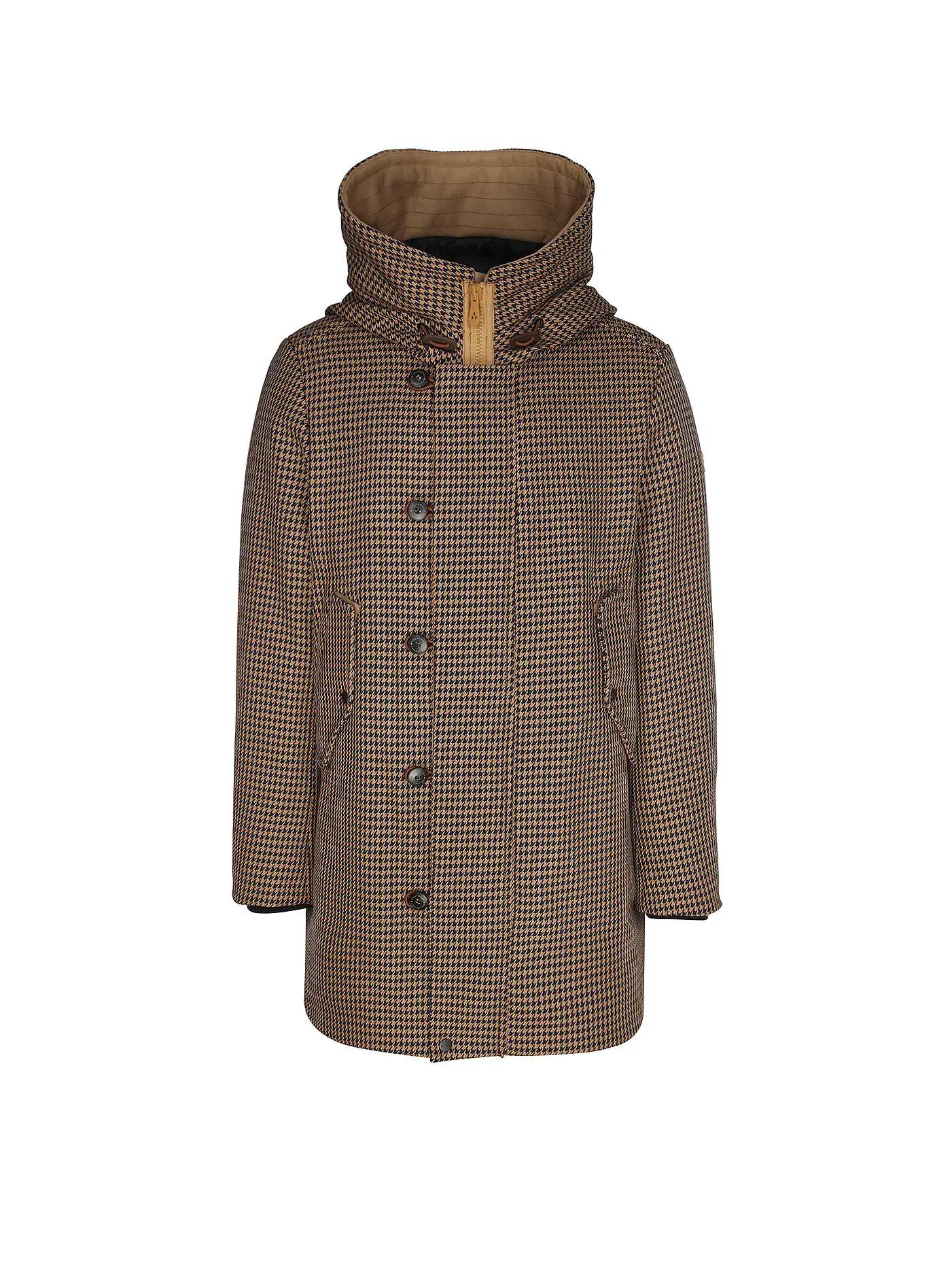 PEUTEREY | Daunenparka | braun