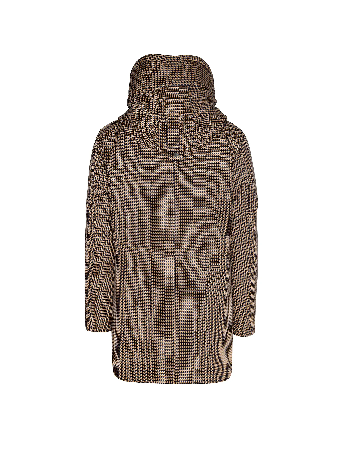 PEUTEREY | Daunenparka | braun