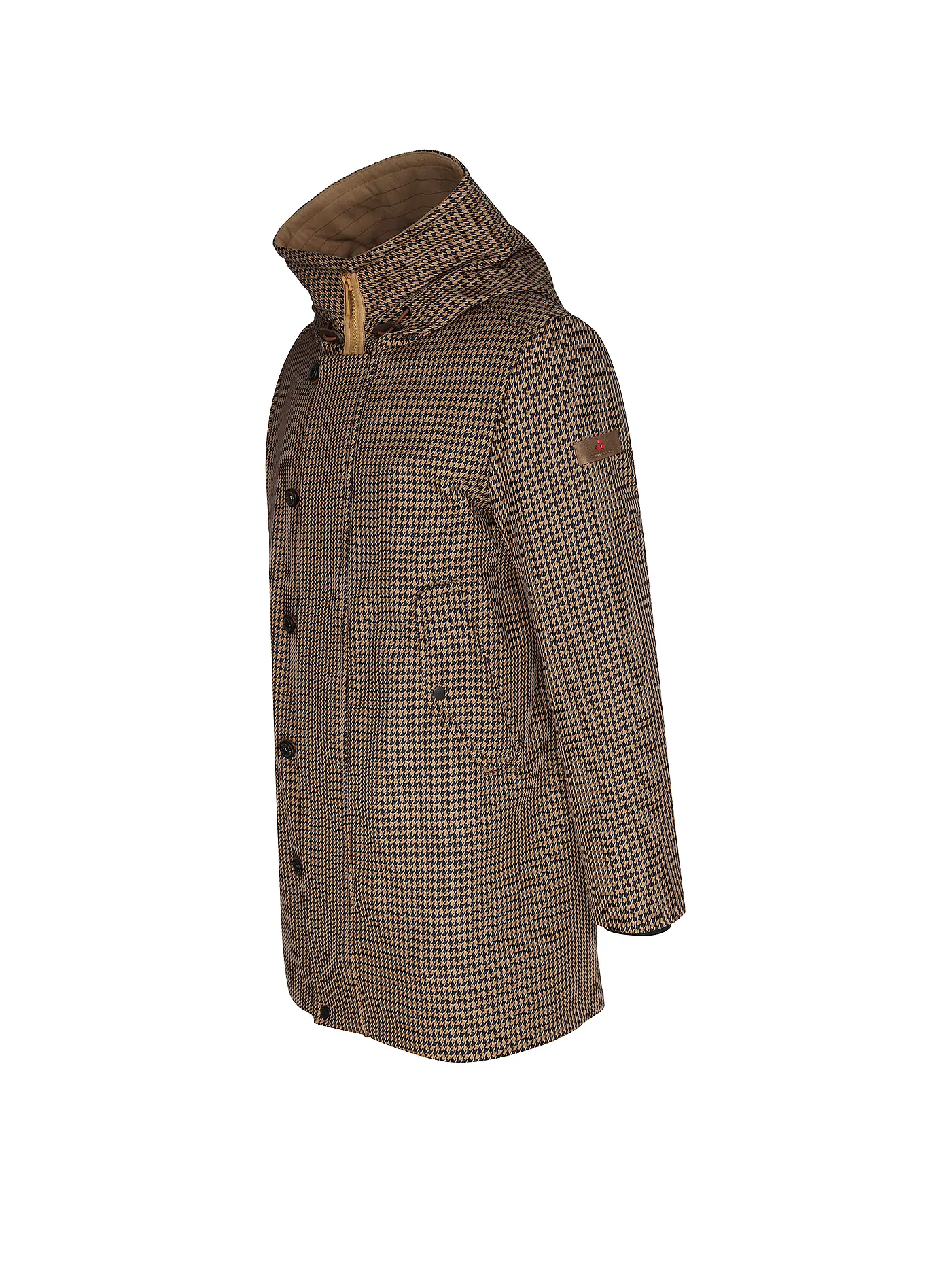 PEUTEREY | Daunenparka | braun