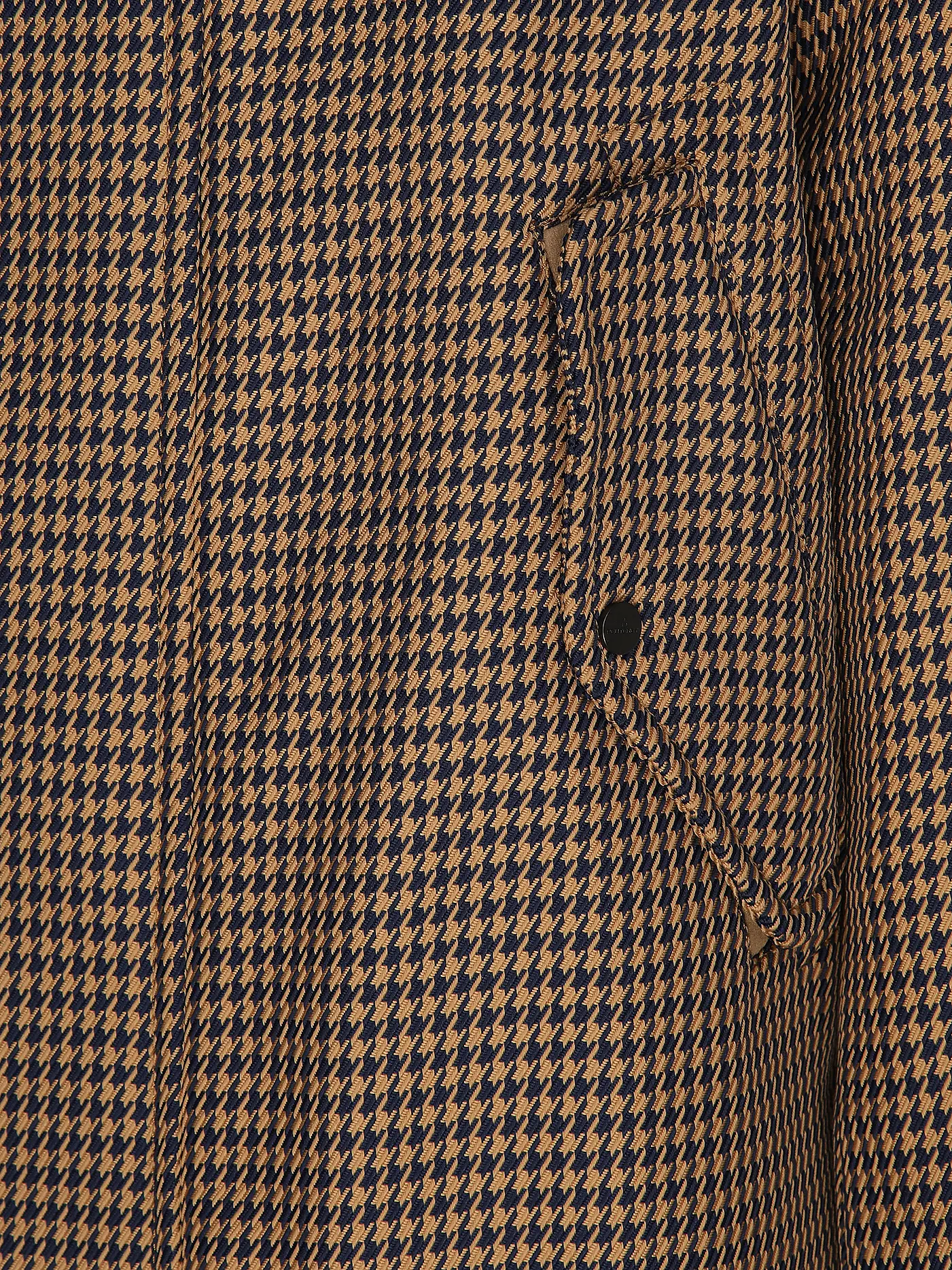 PEUTEREY | Daunenparka | braun