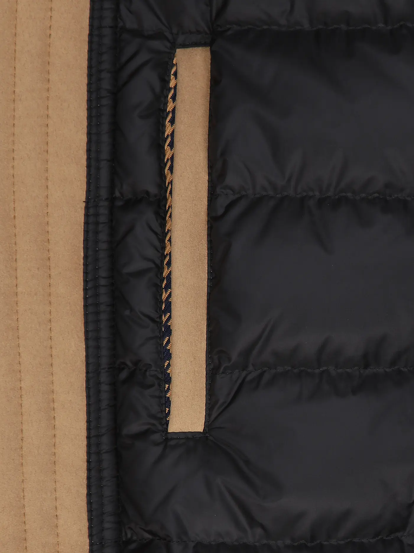 PEUTEREY | Daunenparka | braun