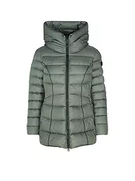 PEUTEREY | Daunensteppjacke ESDRA MQS 01 | olive