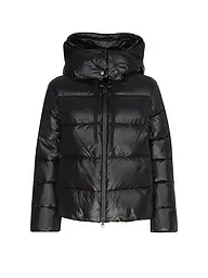 PEUTEREY | Daunensteppjacke KENID LKS | schwarz