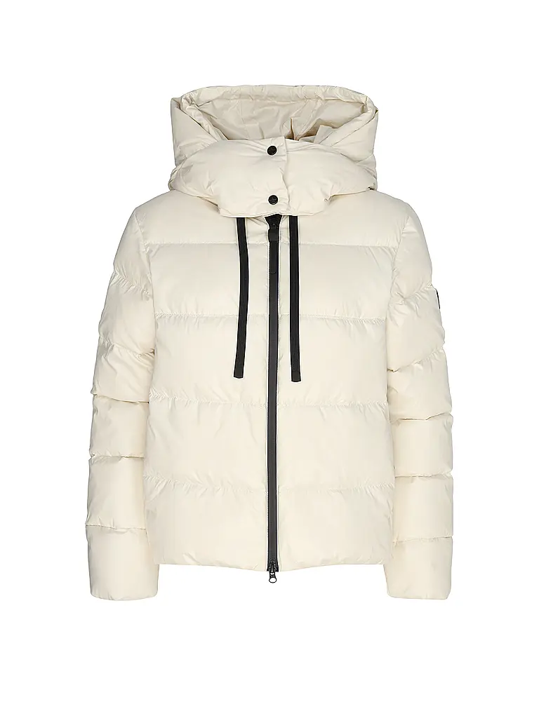 PEUTEREY | Daunensteppjacke KENID LKS | creme