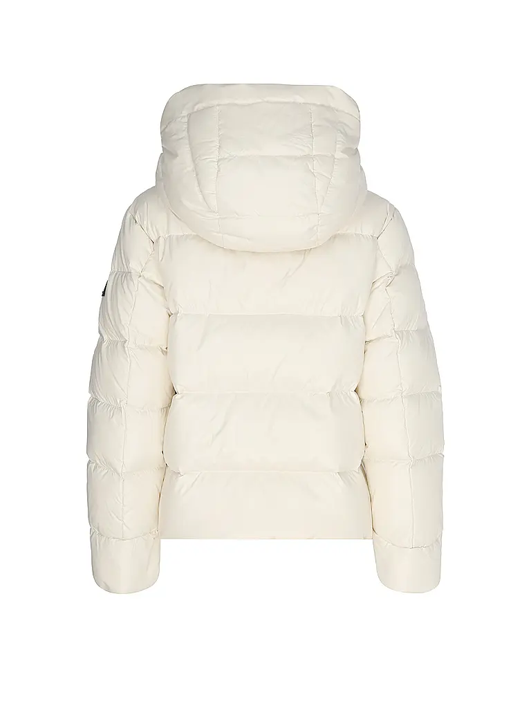 PEUTEREY | Daunensteppjacke KENID LKS | creme