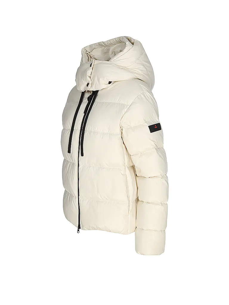 PEUTEREY | Daunensteppjacke KENID LKS | creme