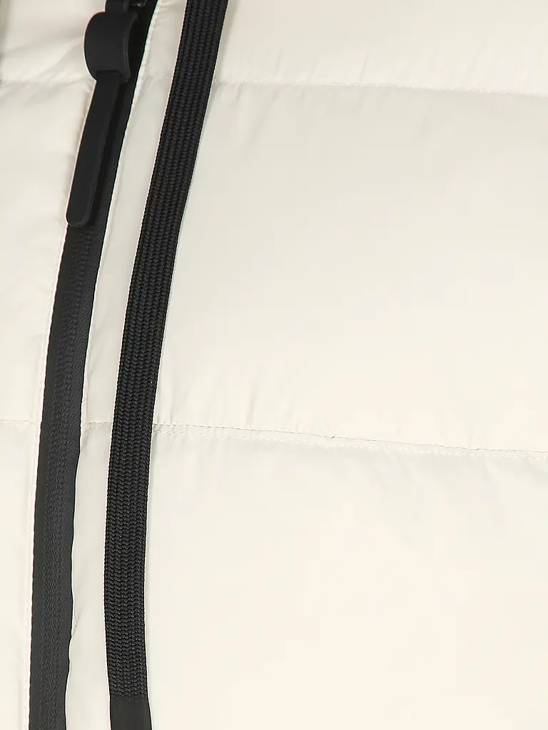 PEUTEREY | Daunensteppjacke KENID LKS | creme