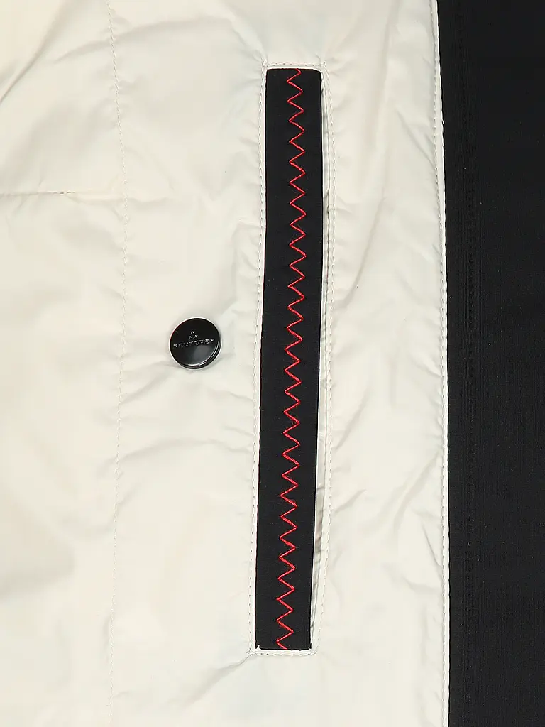 PEUTEREY | Daunensteppjacke KENID LKS | creme