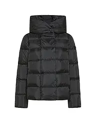 PEUTEREY | Daunensteppjacke TUCANO MQN 02 | schwarz