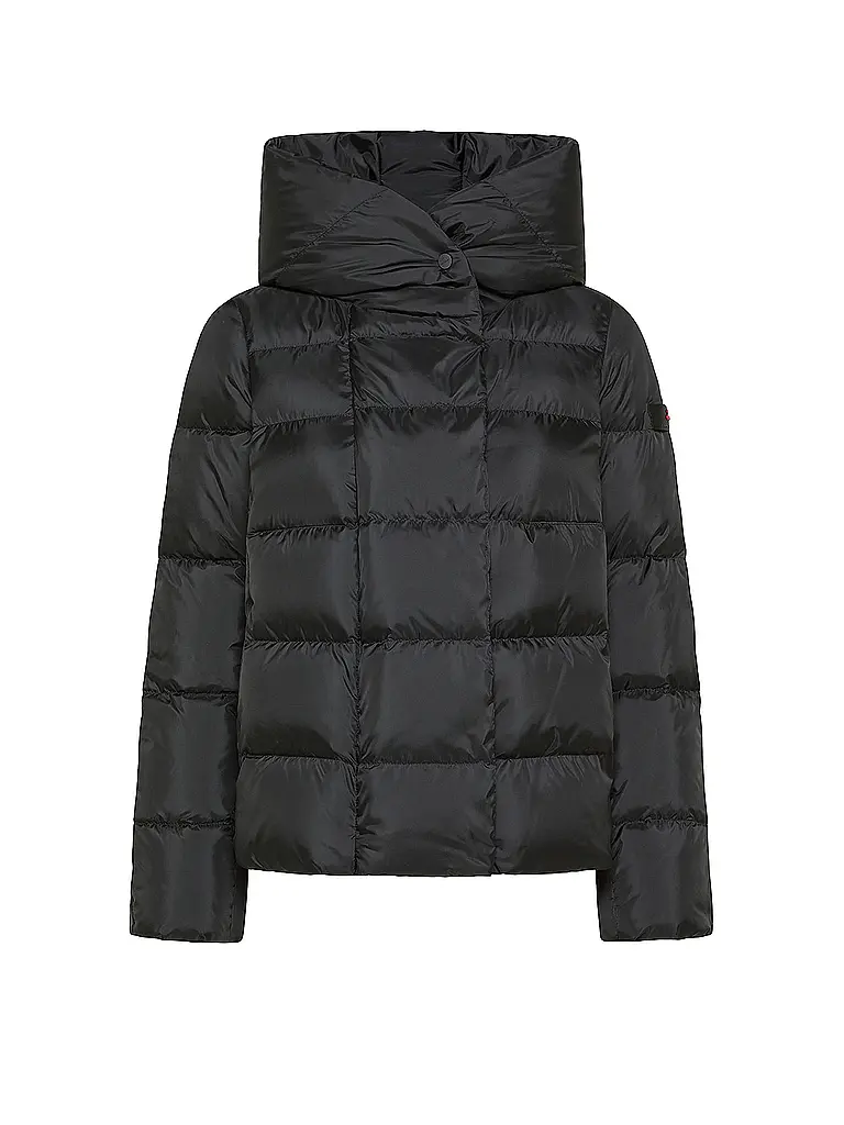 PEUTEREY | Daunensteppjacke TUCANO MQN 02 | schwarz