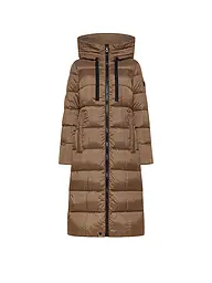 PEUTEREY | Daunensteppmantel NUNKI MQN 02 | braun