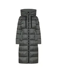 PEUTEREY | Daunensteppmantel NUNKI MQN 02 | grau