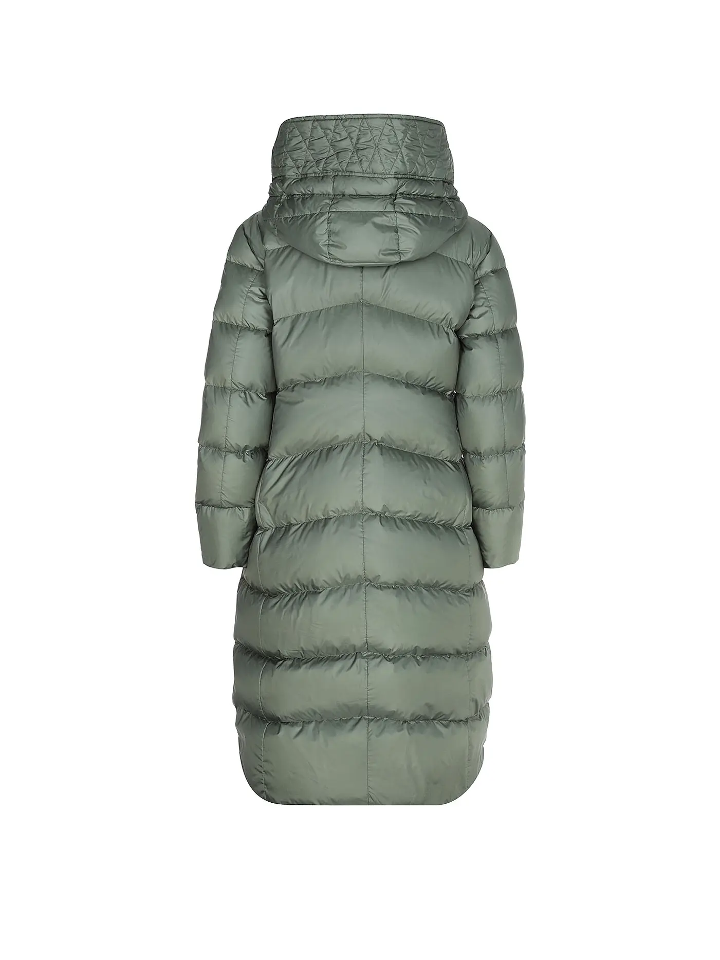 PEUTEREY | Daunensteppmantel NUNKI | olive